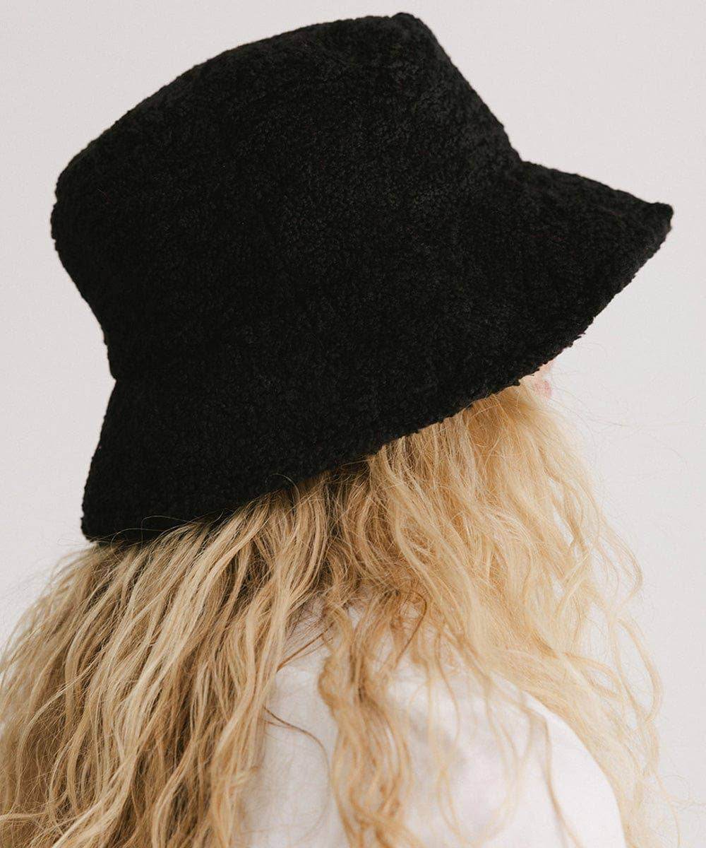 Jackson Sherpa Bucket Hat - SAUVAGE ZSA™