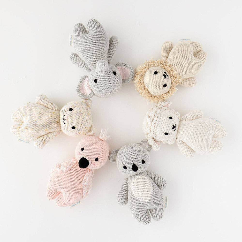 Baby Animal Artisan Doll Collection - SAUVAGE ZSA™