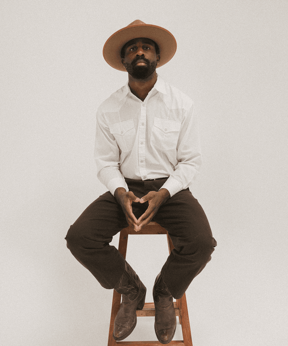 Bushwick Rancher Hat - SAUVAGE ZSA™
