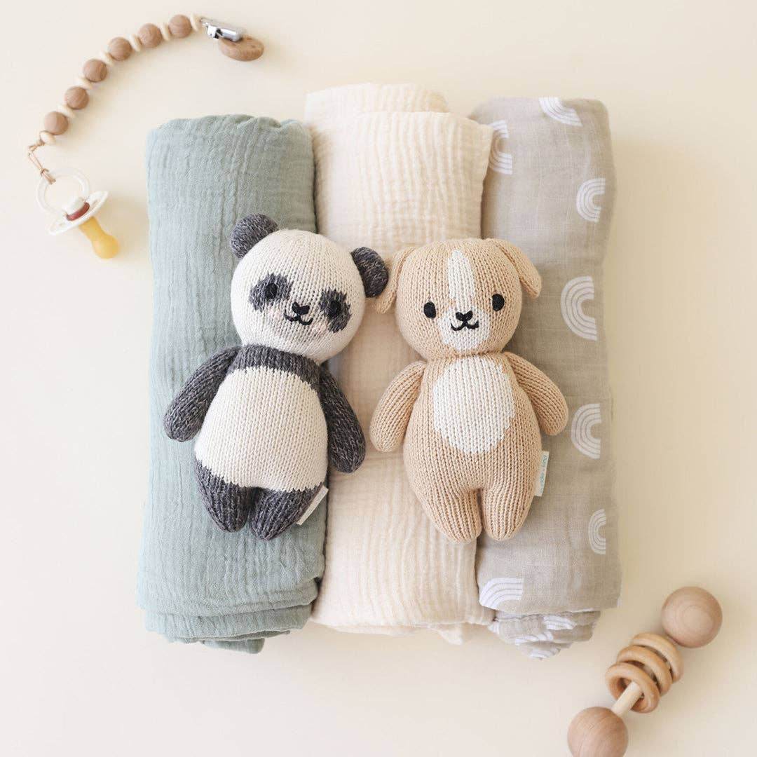 Baby Animal Artisan Doll Collection - SAUVAGE ZSA™