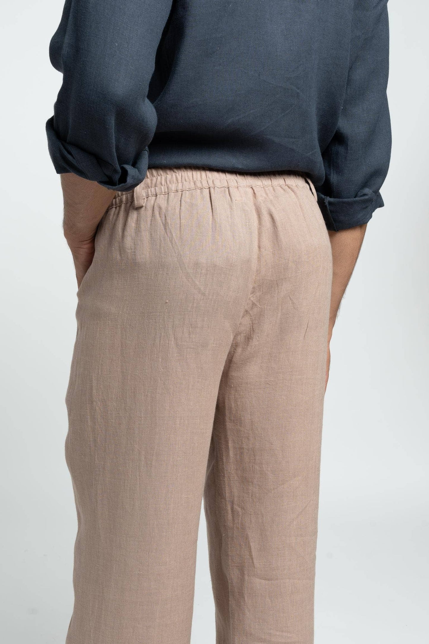 European Linen Pant