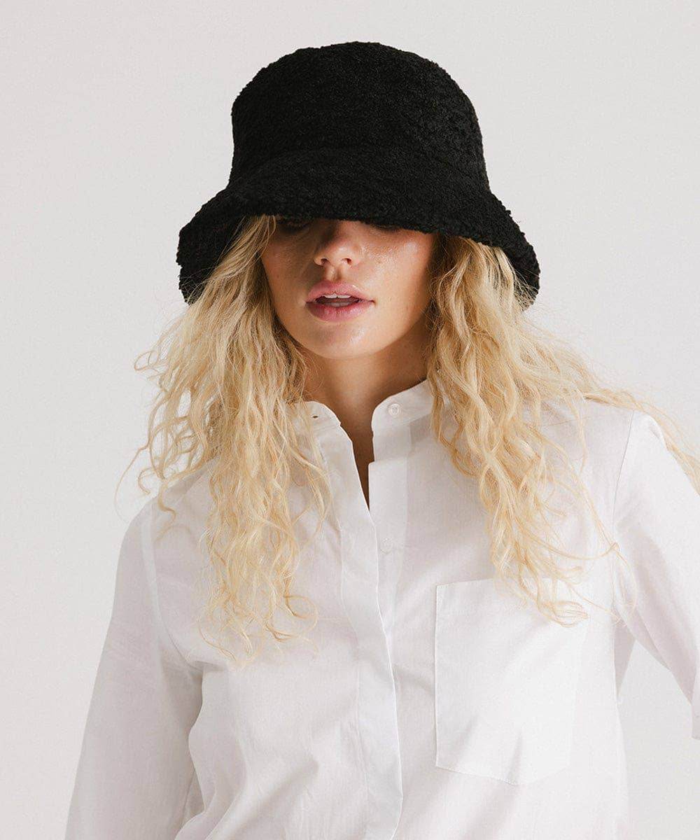 Jackson Sherpa Bucket Hat - SAUVAGE ZSA™