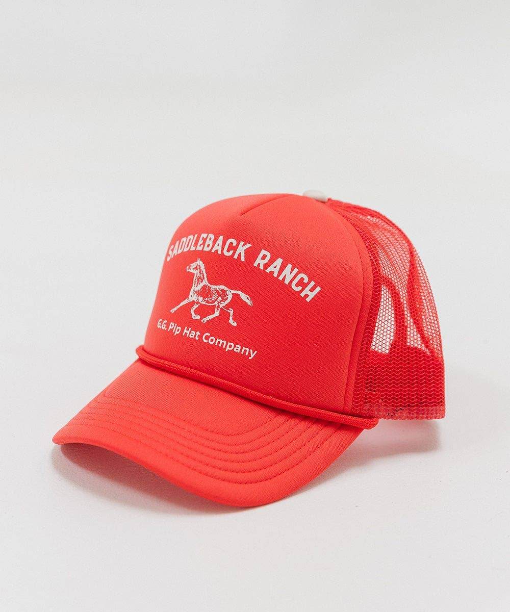 Saddleback Foam Trucker Hat - SAUVAGE ZSA™