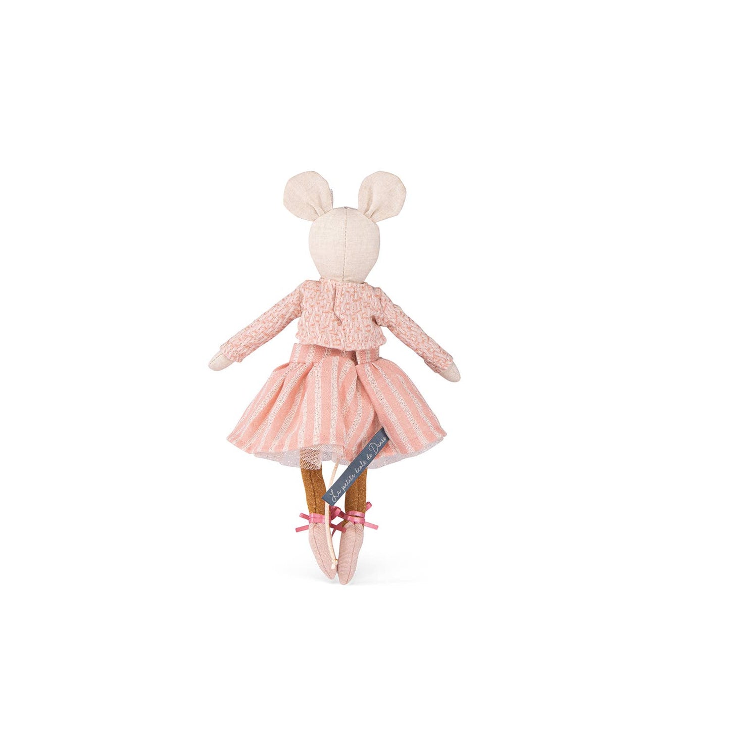 Mouse doll Anna - The Little school of dance - Dolls