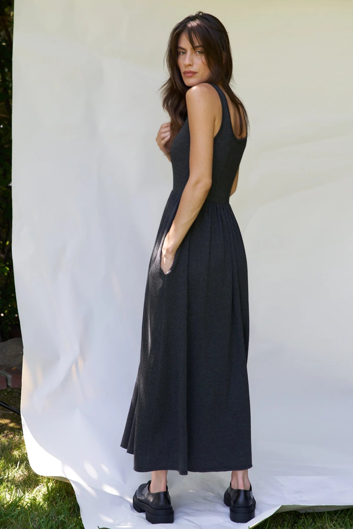 Super Soft Corset Dress