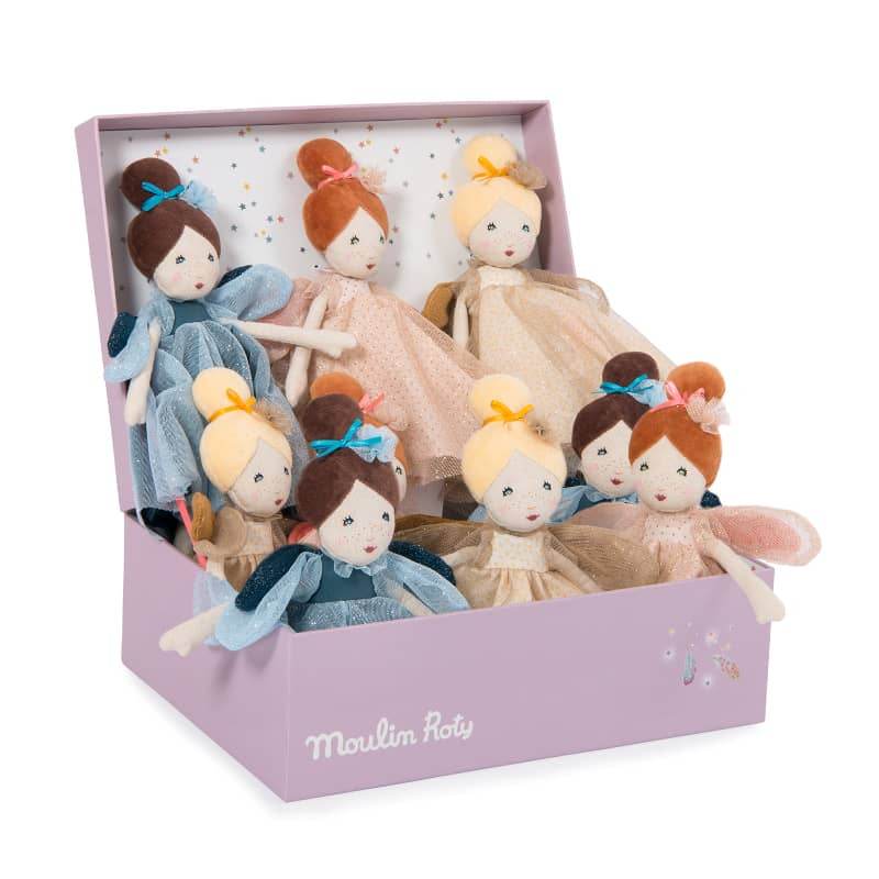 Dancing Fairy Doll - SAUVAGE ZSA™