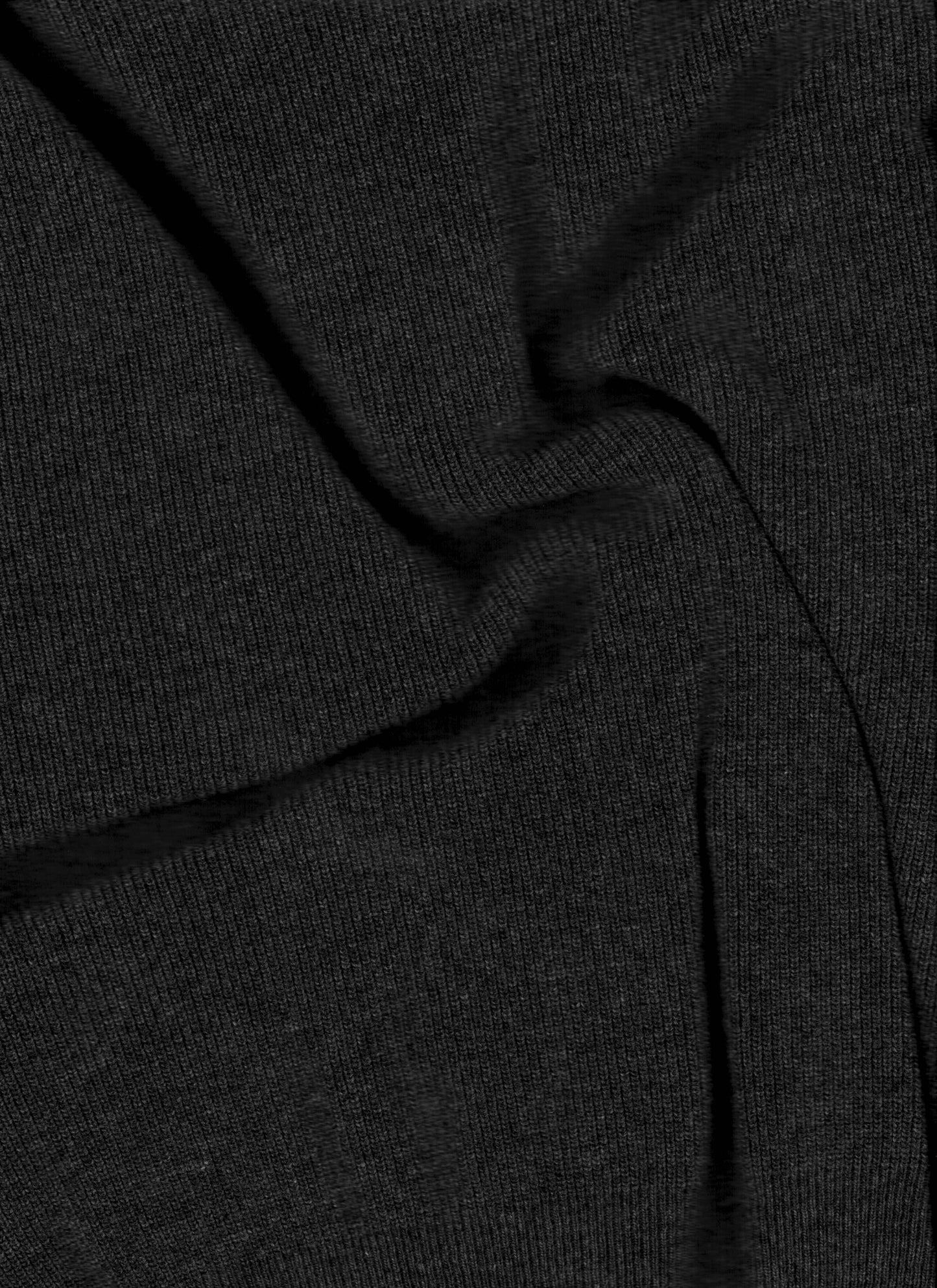 Cashmere Mix Wide Neck Cable Sweater (3D-Knit)