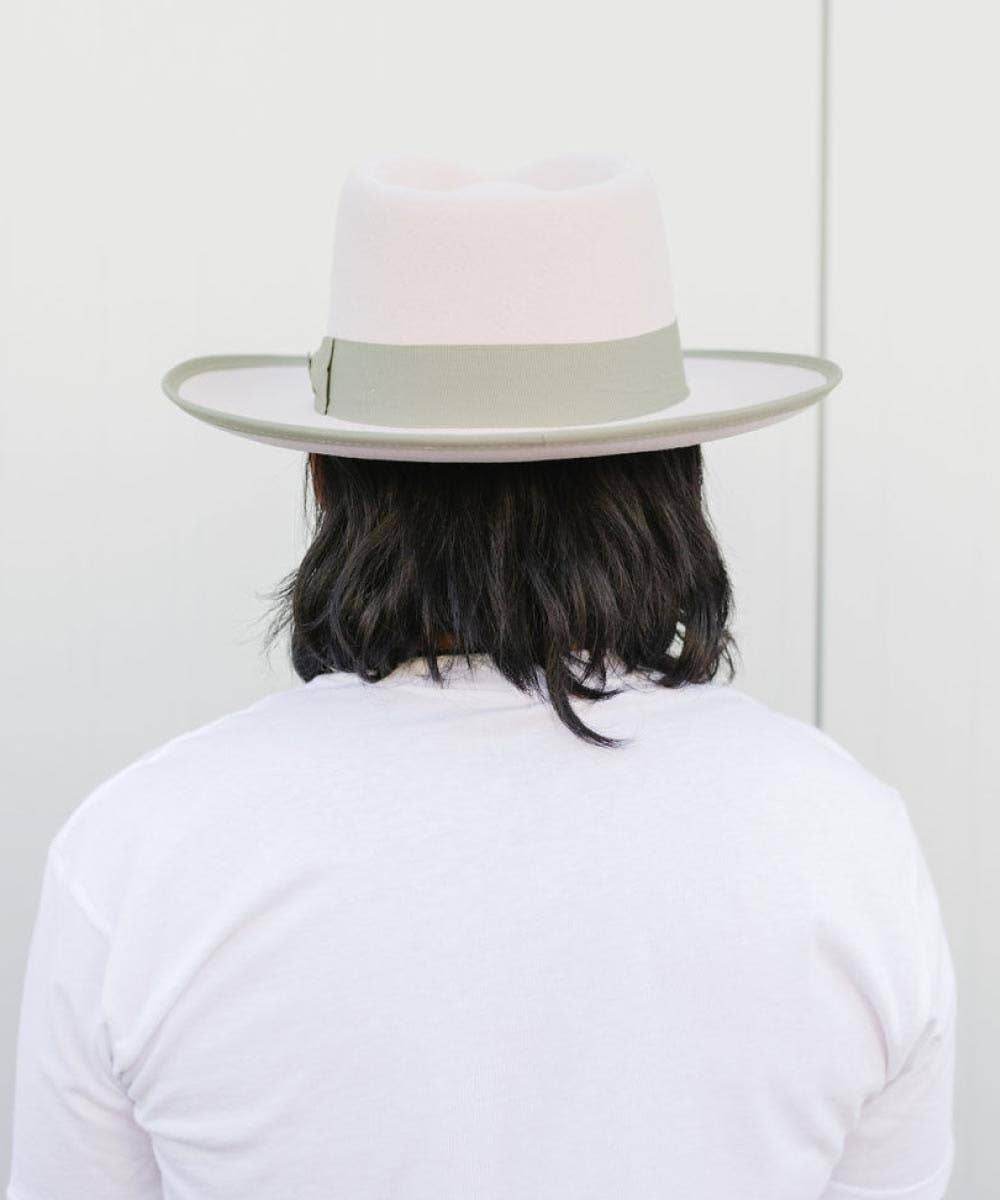 Bushwick Rancher Hat - SAUVAGE ZSA™