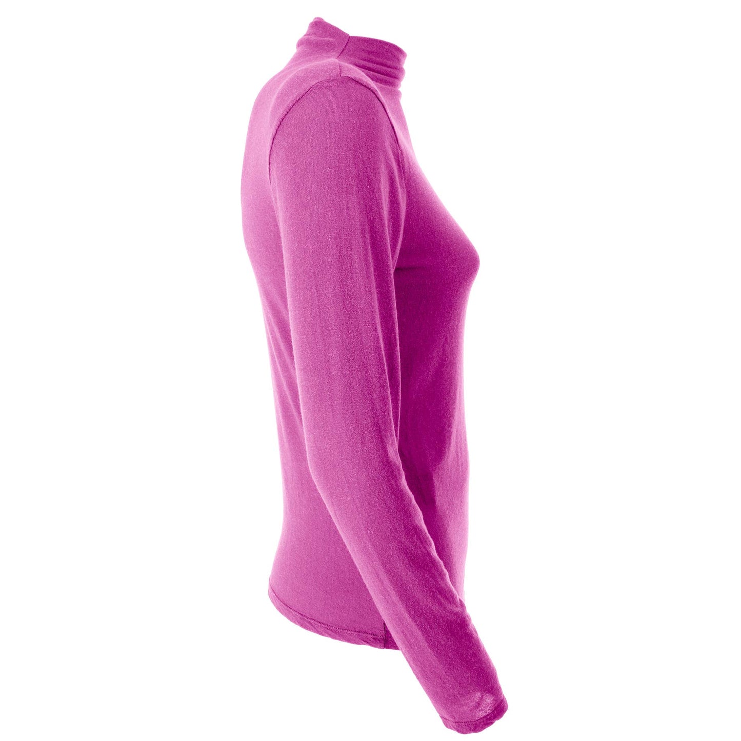 Cashmere Modal Turtleneck