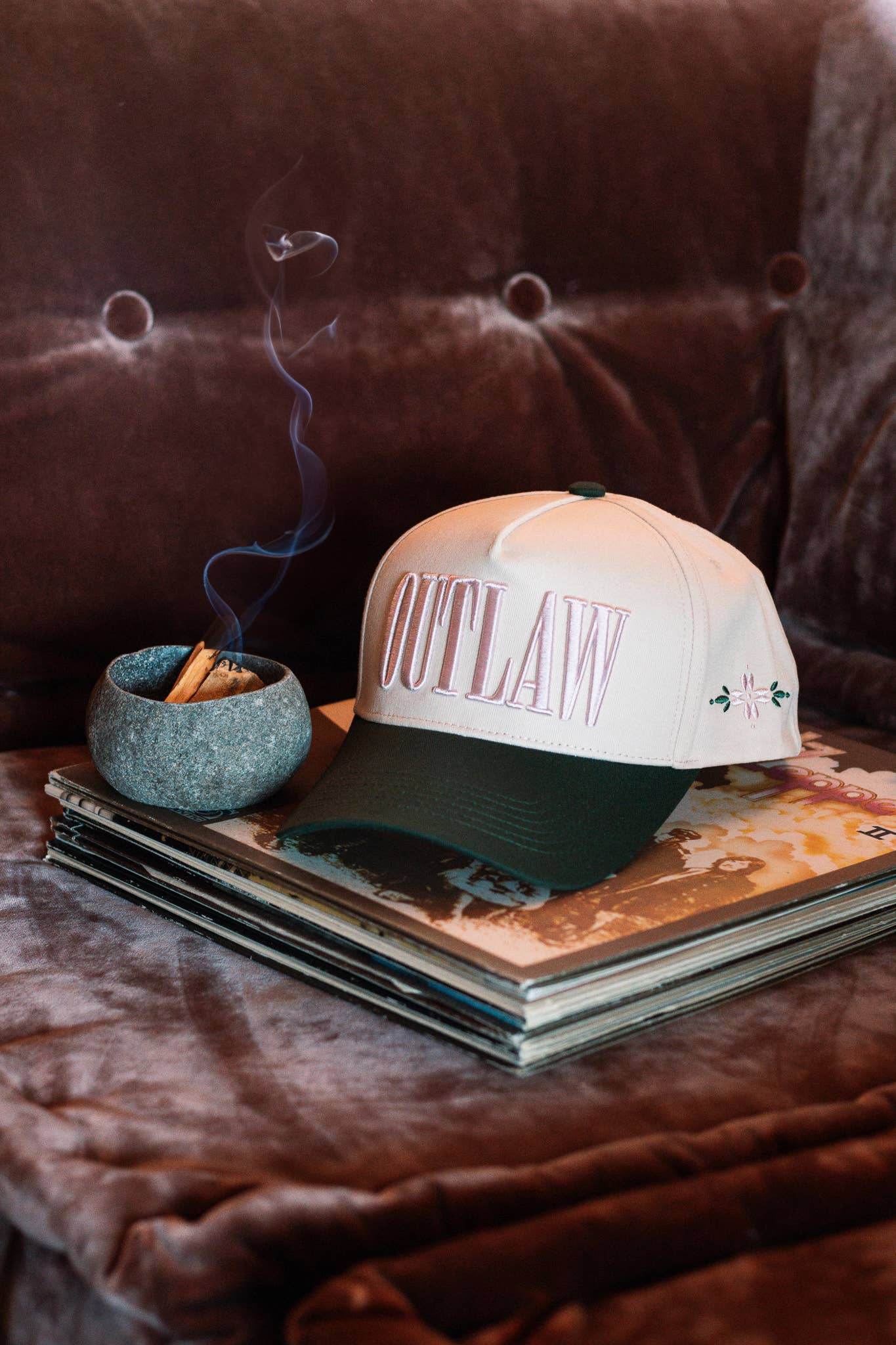 Outlaw Trucker Hat - SAUVAGE ZSA™