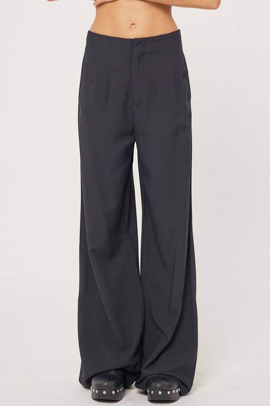 Contemporary Relaxed Fit Trousers - SAUVAGE ZSA™