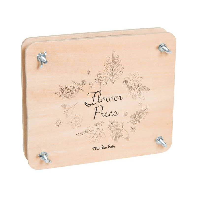 Flower Press Tool - Recreational Activity - SAUVAGE ZSA™