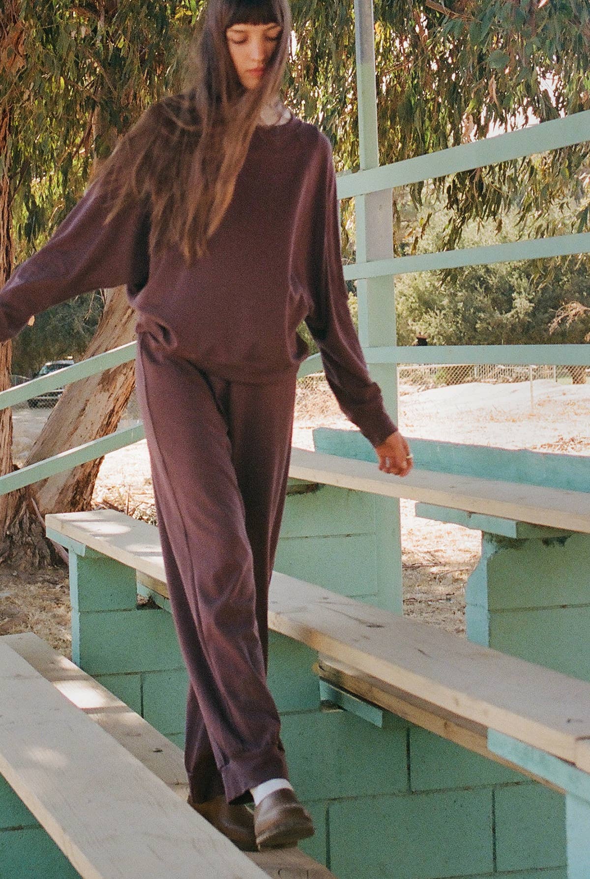 Hemp Cuffed Loungewear Pant