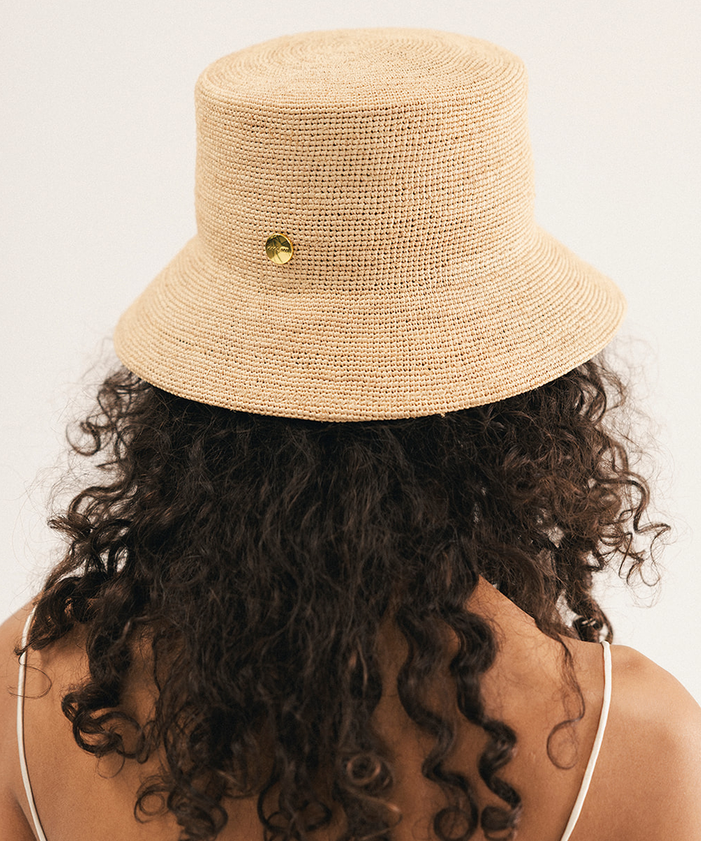 Lana Packable Bucket Hat GiGi Pip
