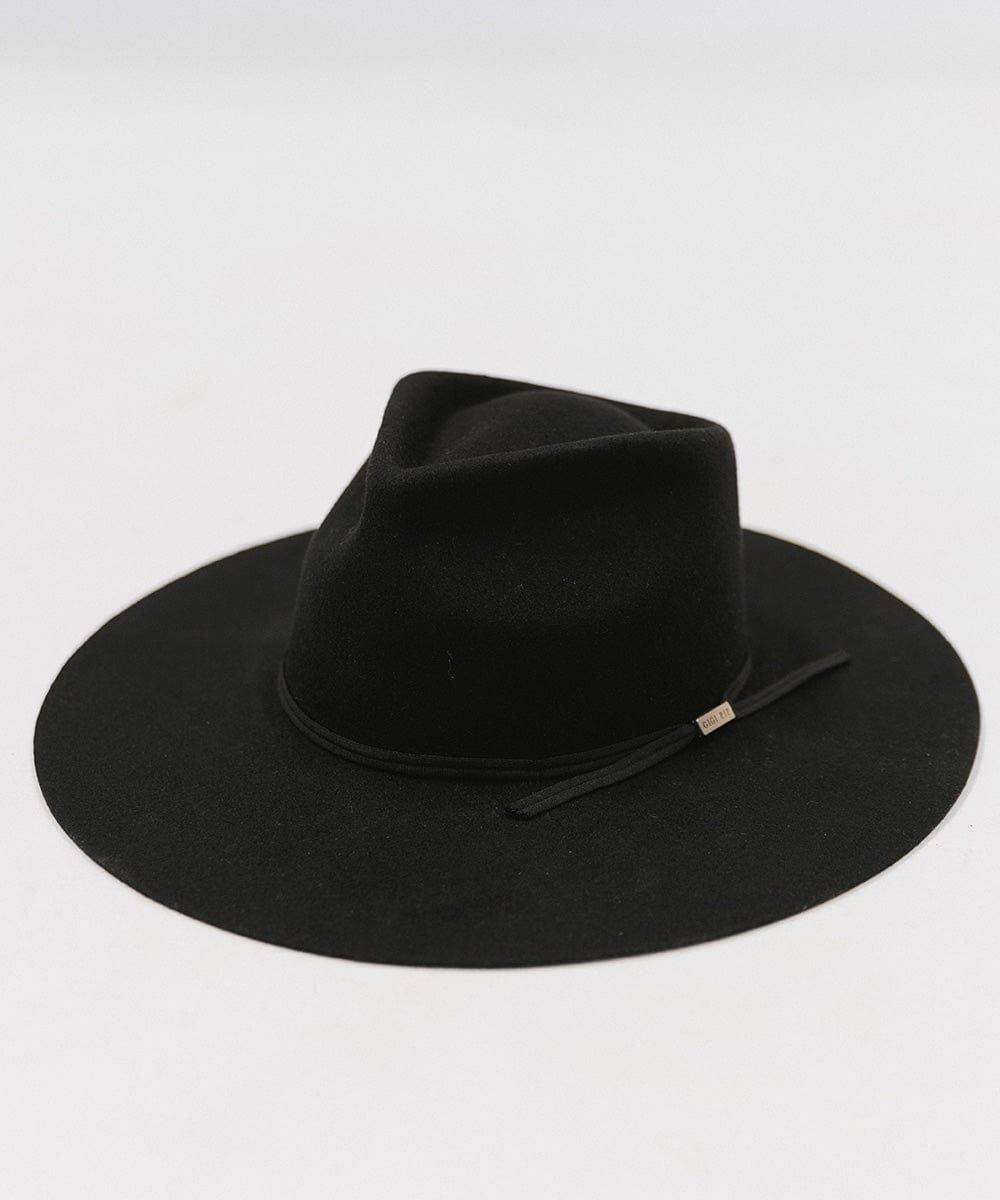 Emery Teardrop Fedora - SAUVAGE ZSA™