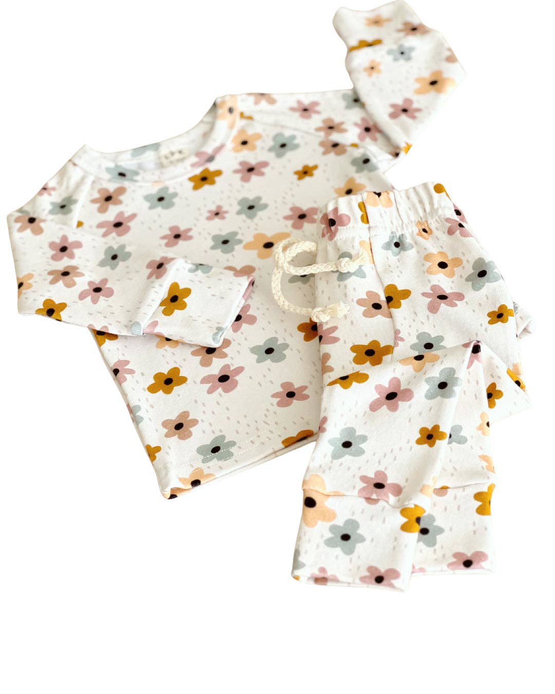 Floral Lounge Set for Baby & Kids
