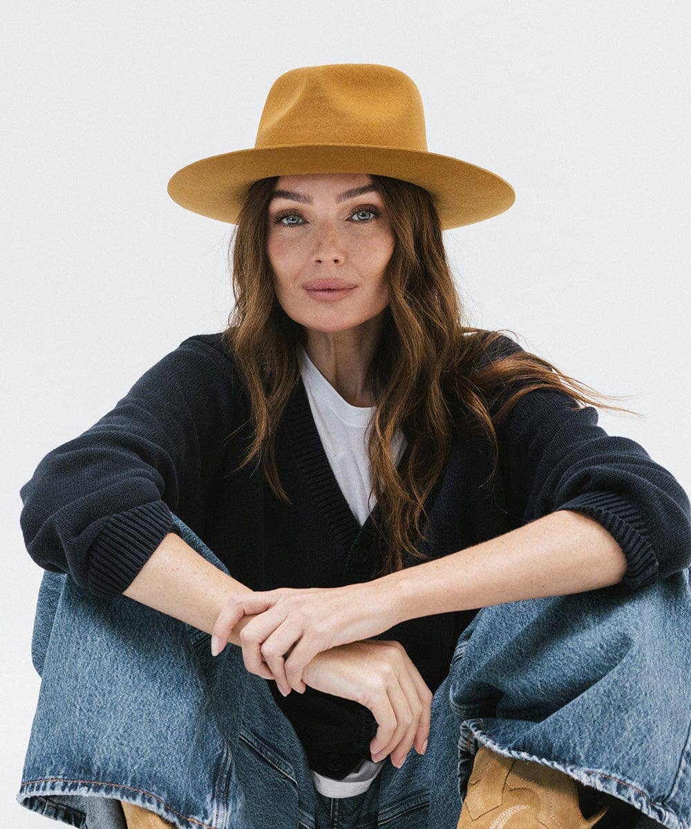 Zephyr Rancher Hat GiGi Pip