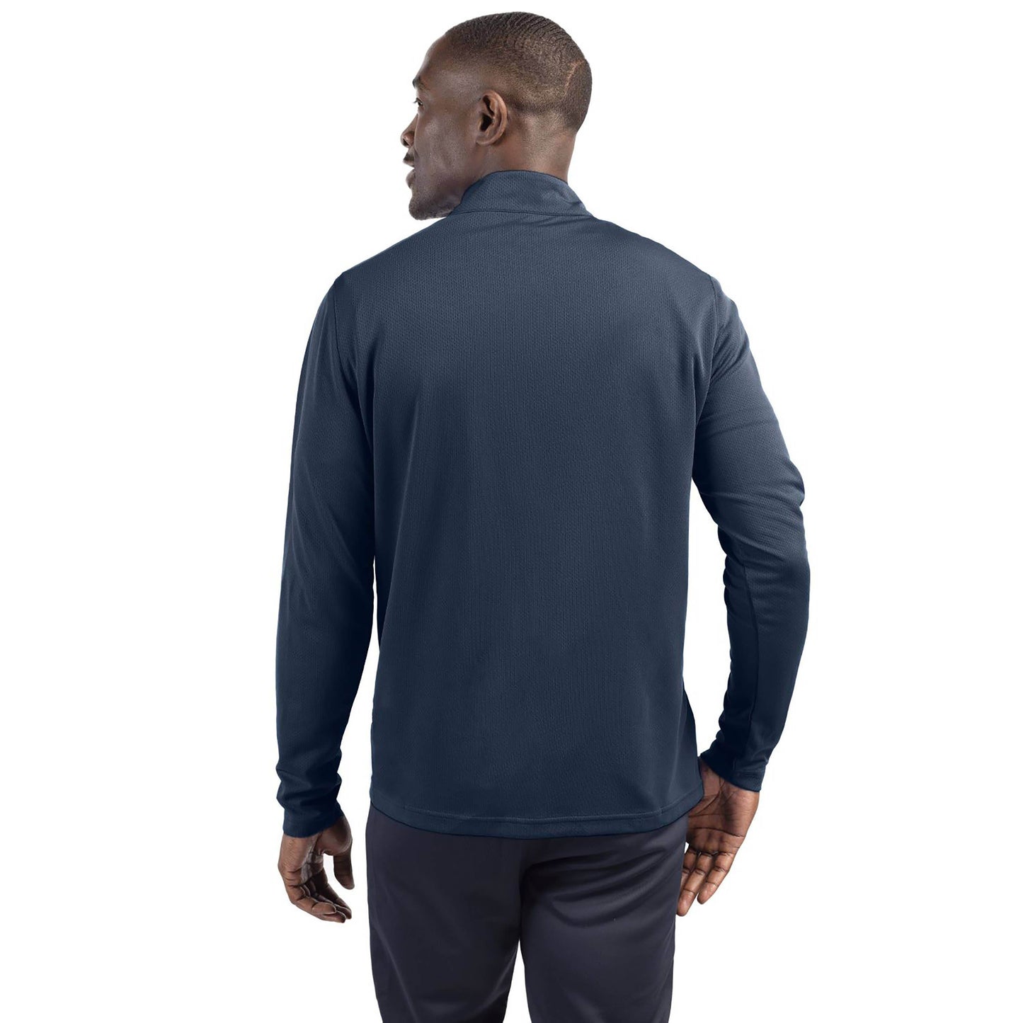 Half Zip Tech Pullover - SAUVAGE ZSA™