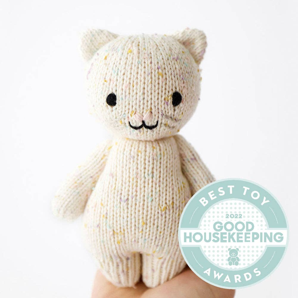 Baby Animal Artisan Doll Collection