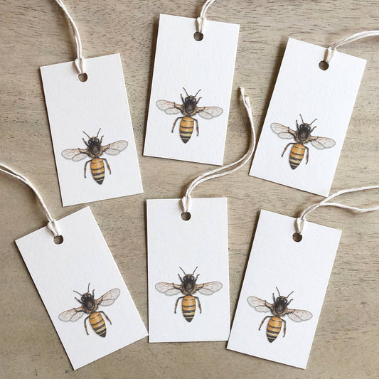Gift Tags / Honey Bee