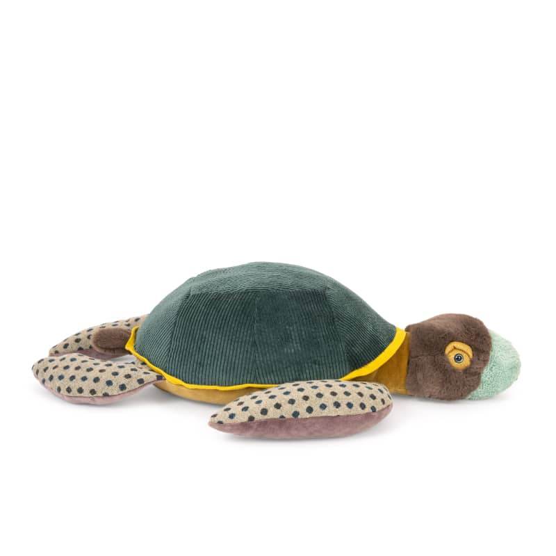 Turtle Plush (large) - Stuffed Toy - SAUVAGE ZSA™