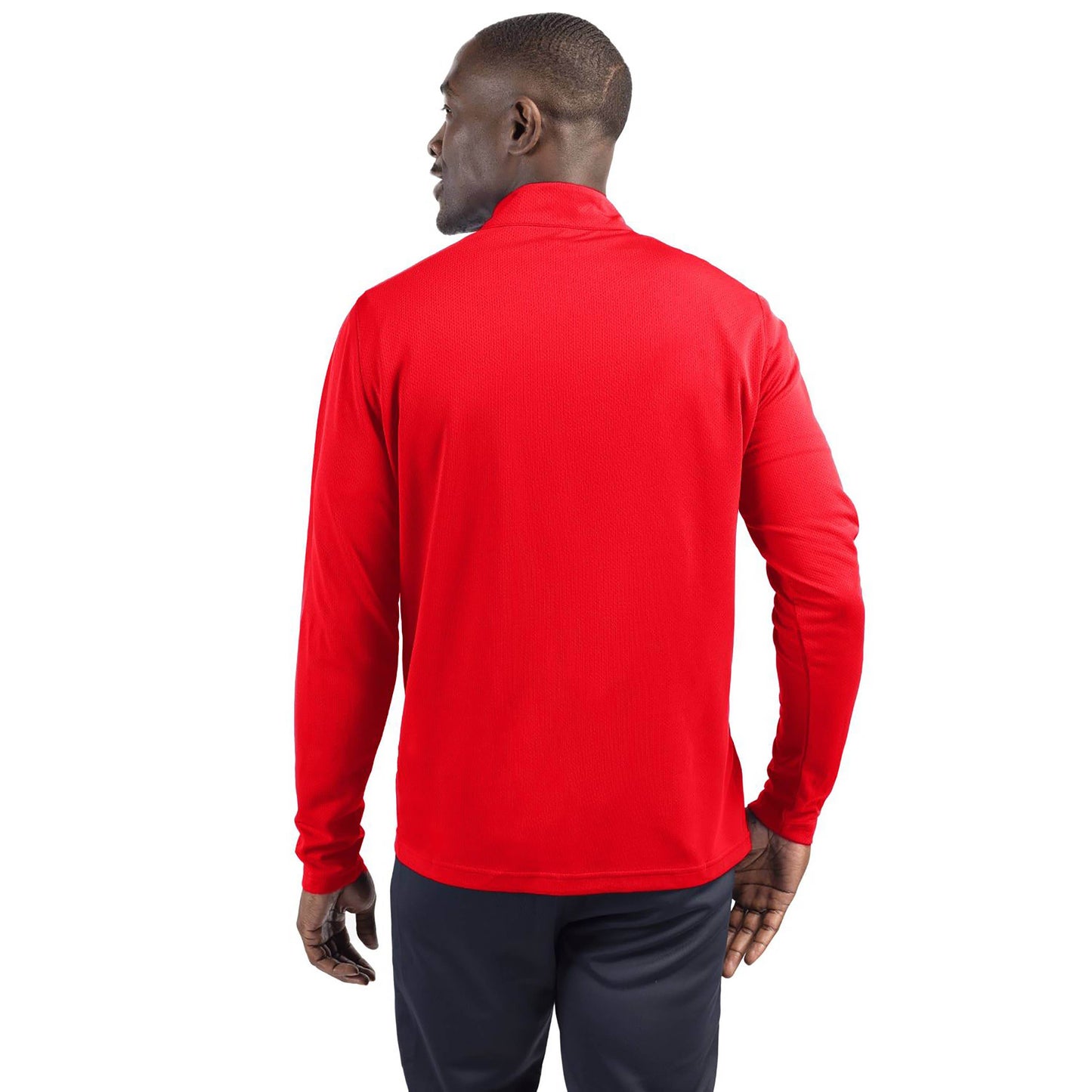Half Zip Tech Pullover - SAUVAGE ZSA™
