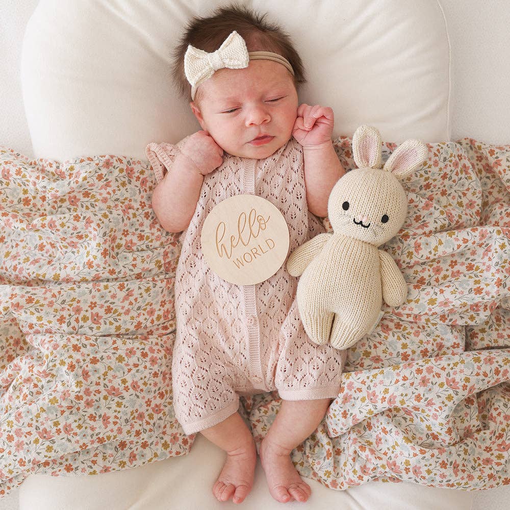 Baby Animal Artisan Doll Collection