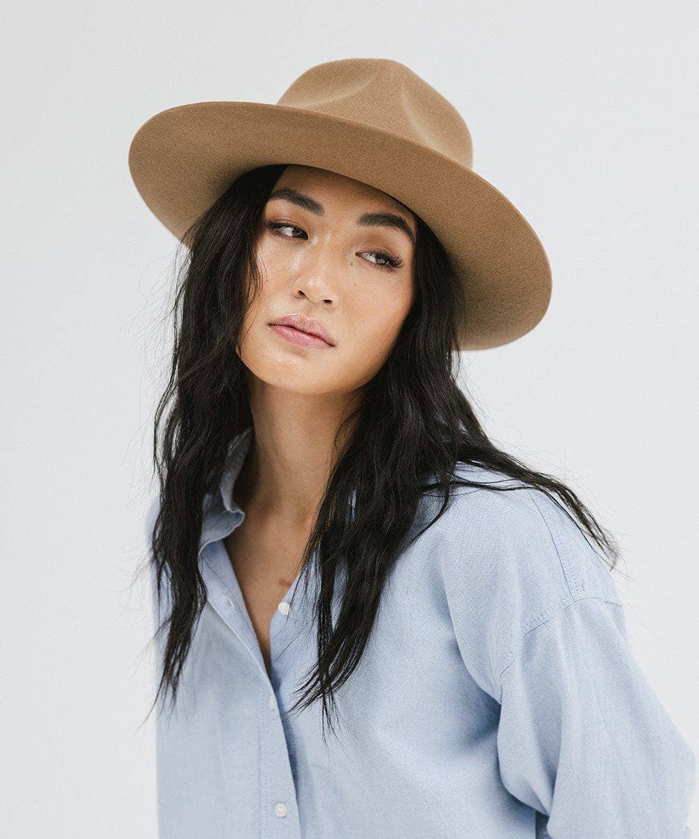 Zephyr Rancher Hat GiGi Pip