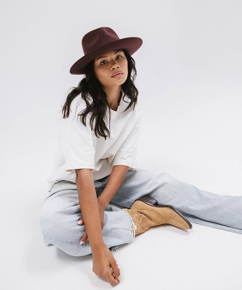 Zephyr Rancher Hat GiGi Pip