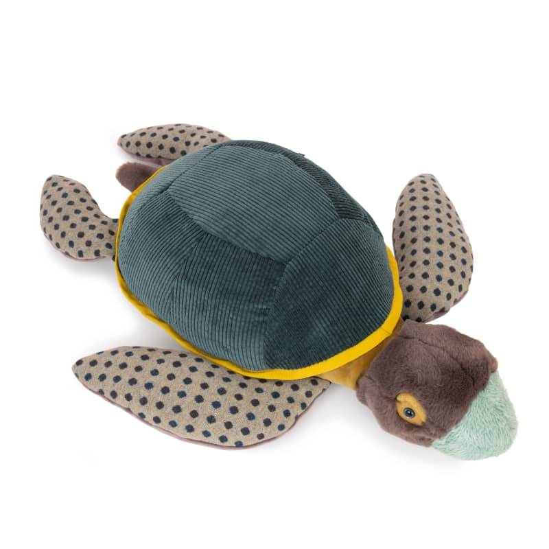 Turtle Plush (large) - Stuffed Toy - SAUVAGE ZSA™