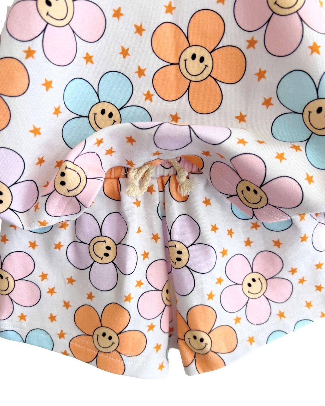 Toddlers Shorts Set