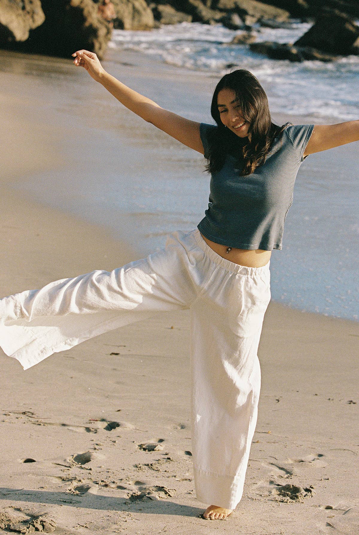 Timeless Linen Pant