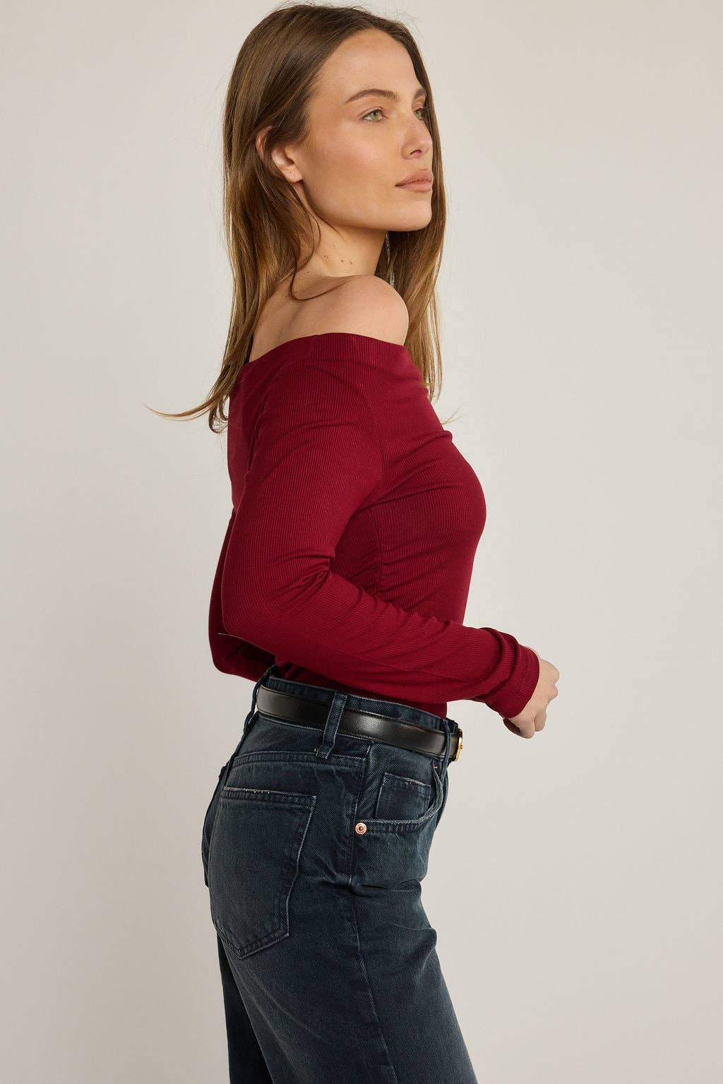 Angelica Long Sleeve Top