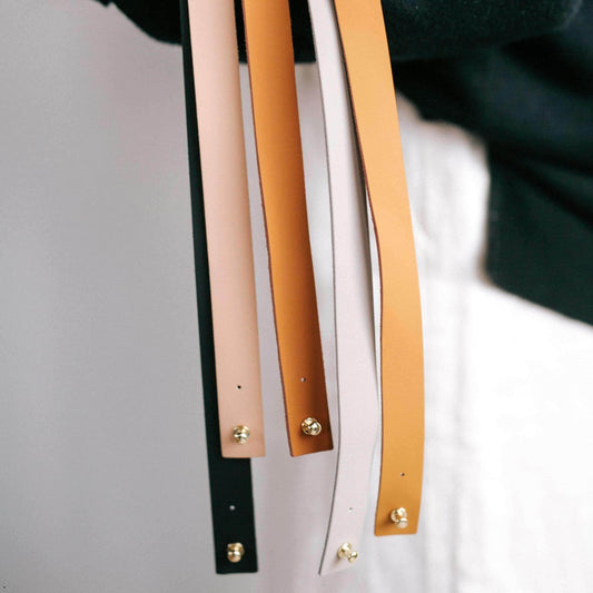 Leather Band with Pin - SAUVAGE ZSA™