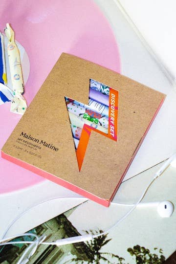 French Discovery Perfume Set