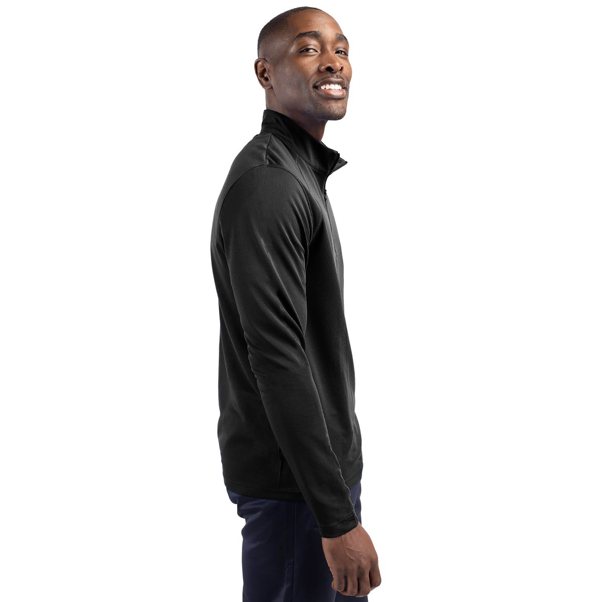 Half Zip Tech Pullover - SAUVAGE ZSA™