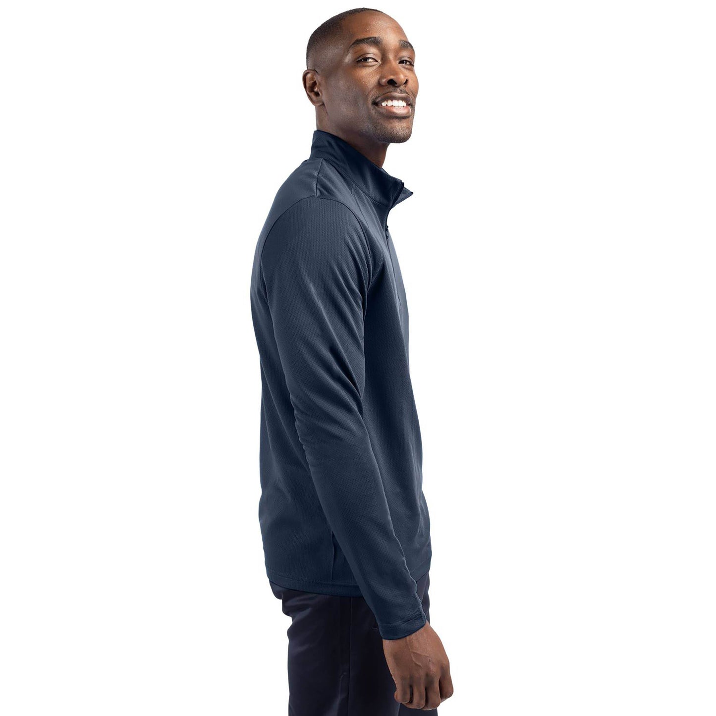 Half Zip Tech Pullover - SAUVAGE ZSA™