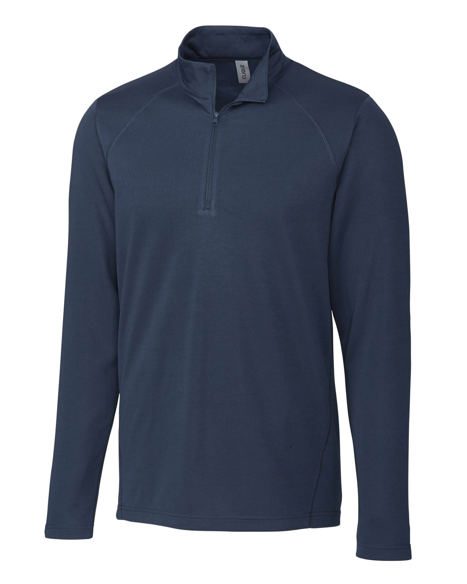 Half Zip Tech Pullover - SAUVAGE ZSA™