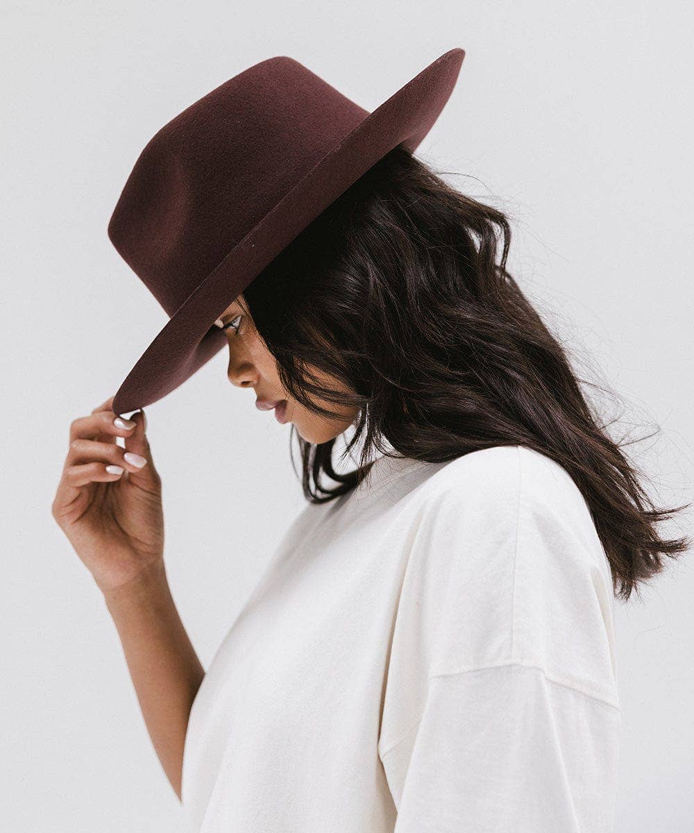 Zephyr Rancher Hat GiGi Pip
