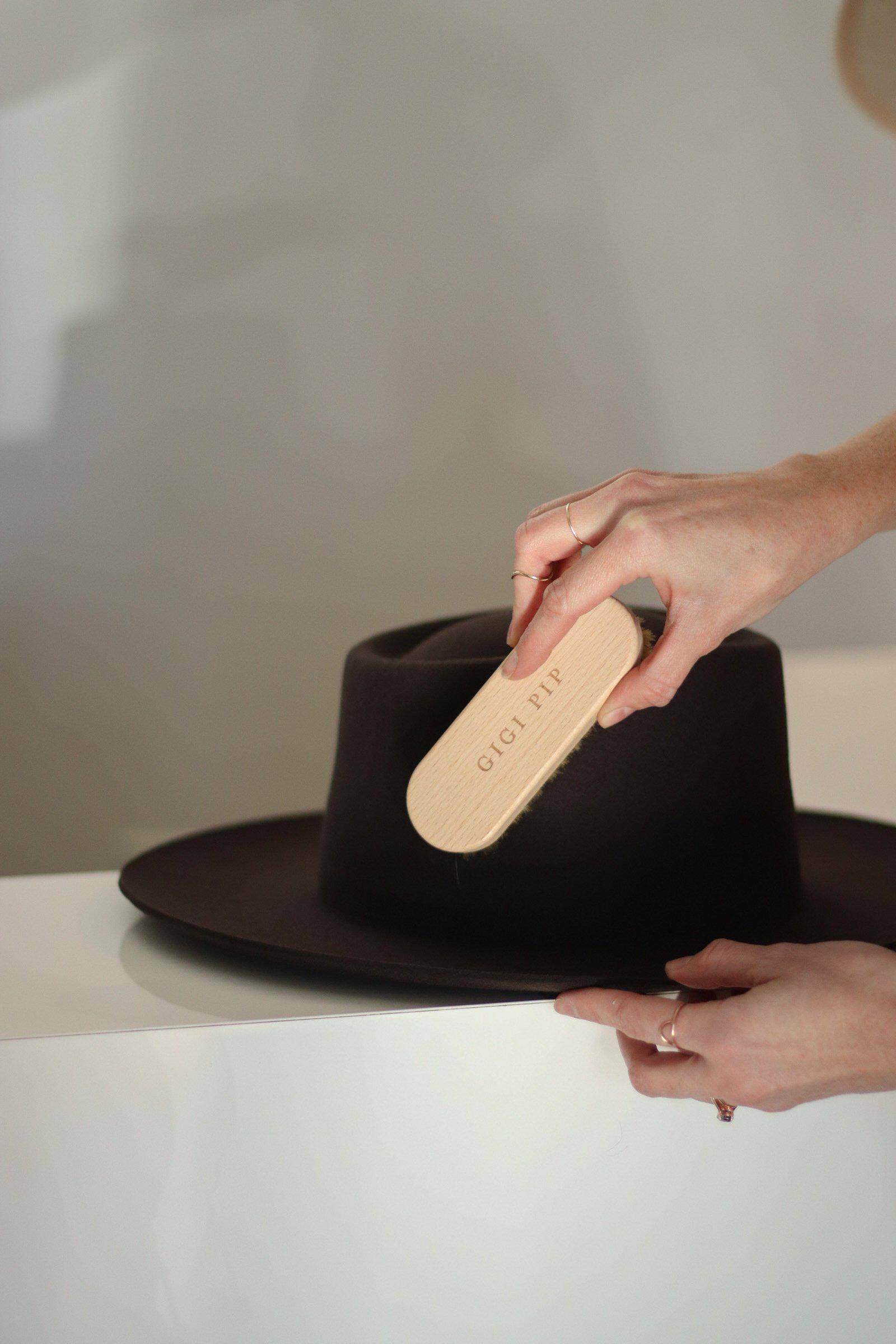 Hat Brush - SAUVAGE ZSA™