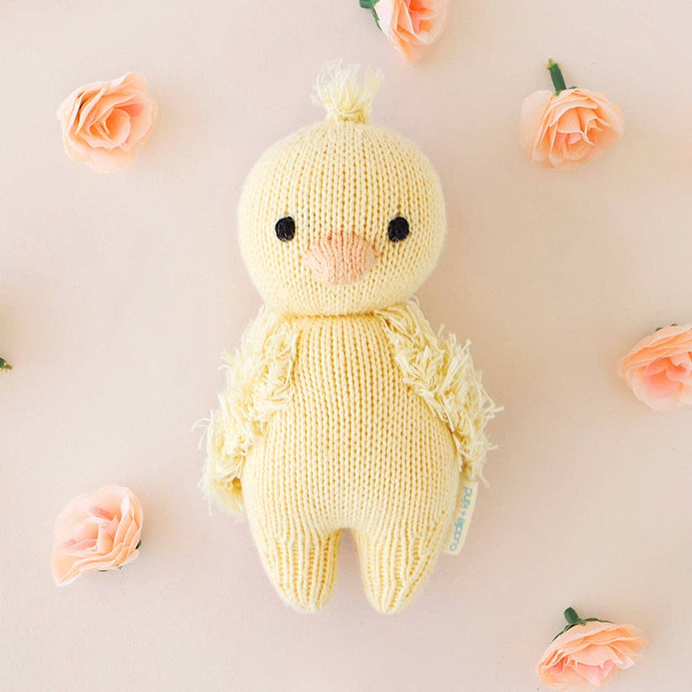 Baby Animal Artisan Doll Collection