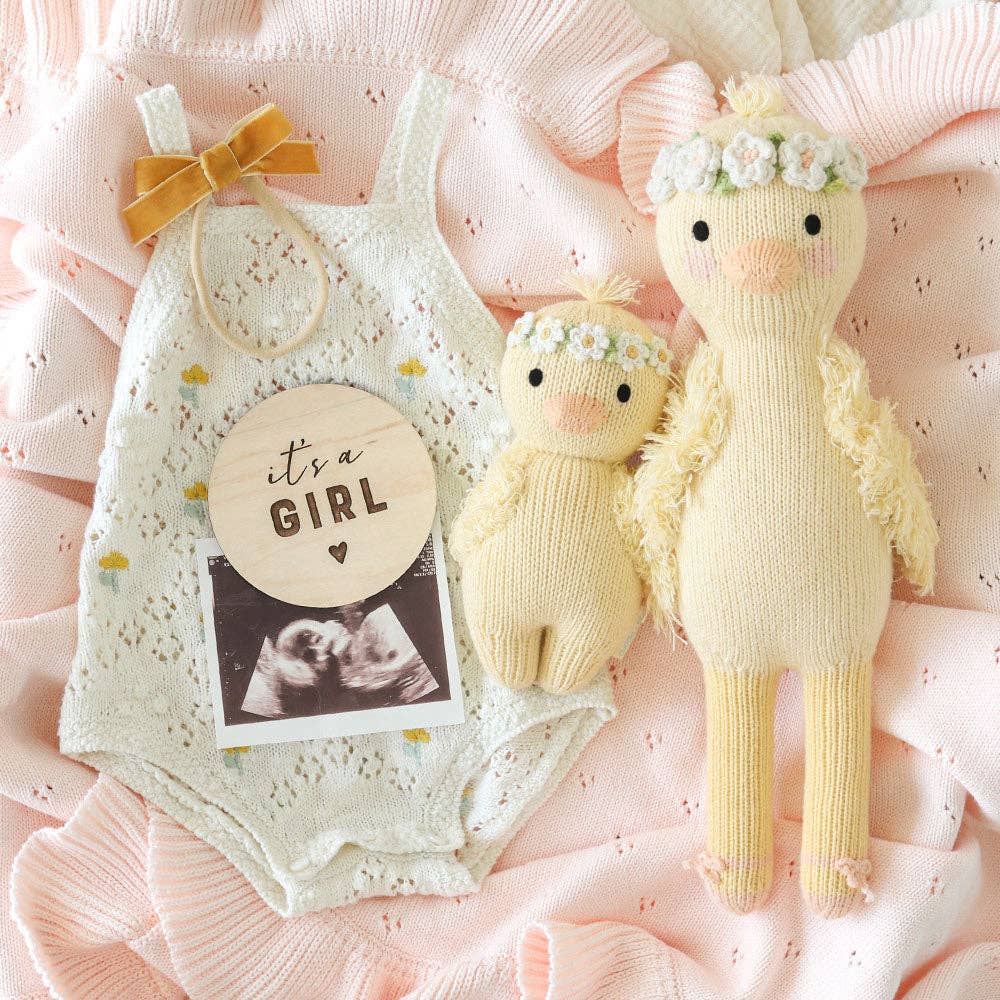 Baby Animal Artisan Doll Collection