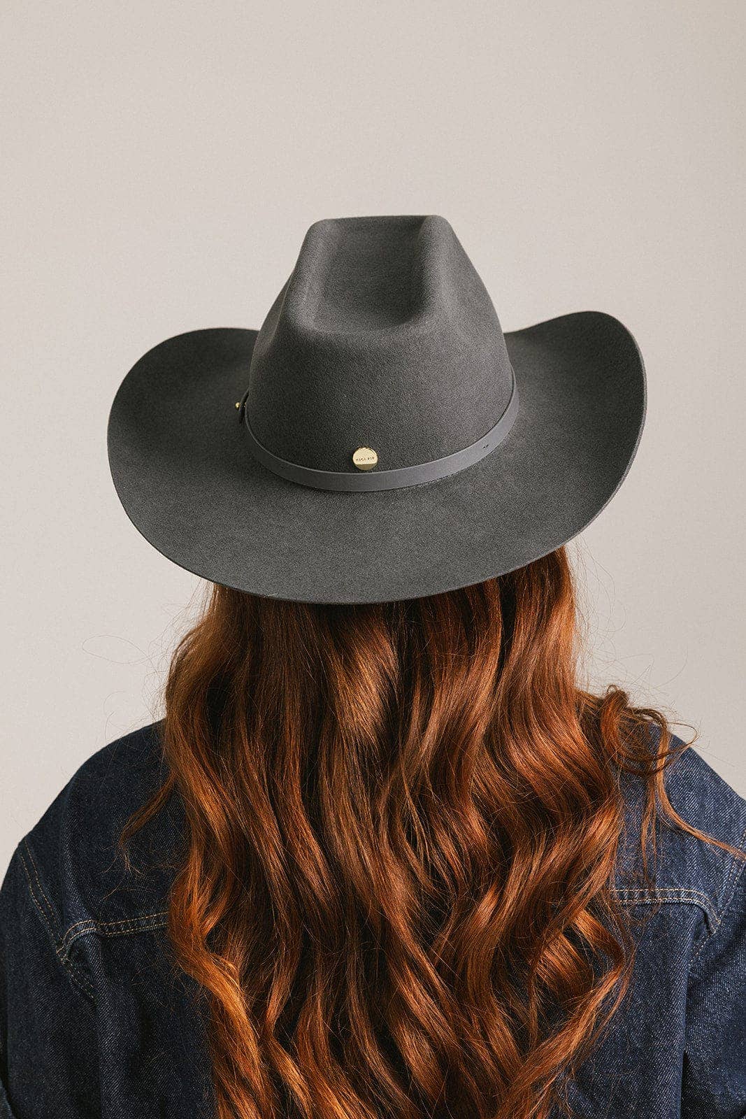 Shane Cowboy Hat by GiGi Pip