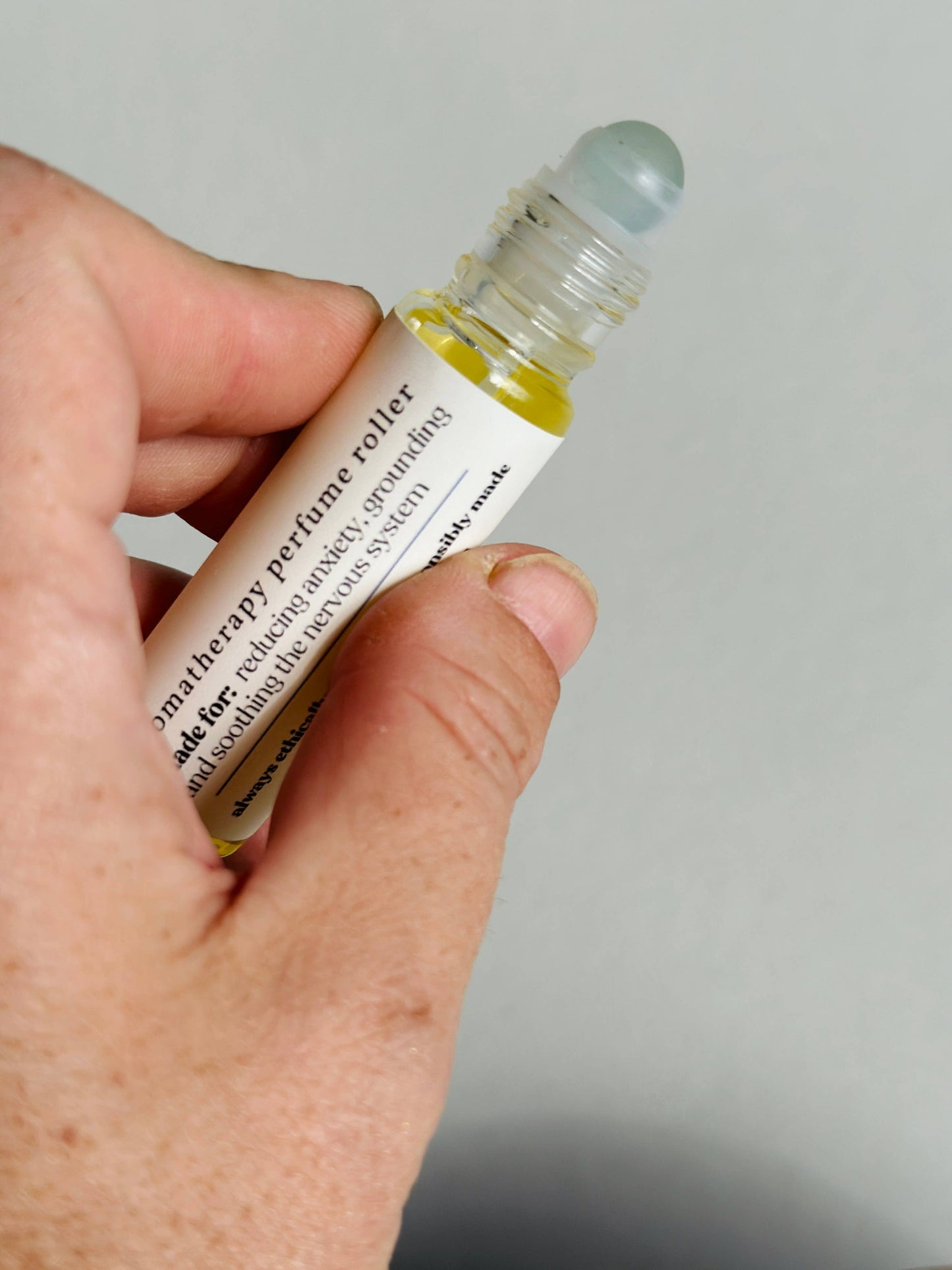 Aromatherapy Essential Oil Perfume Roller