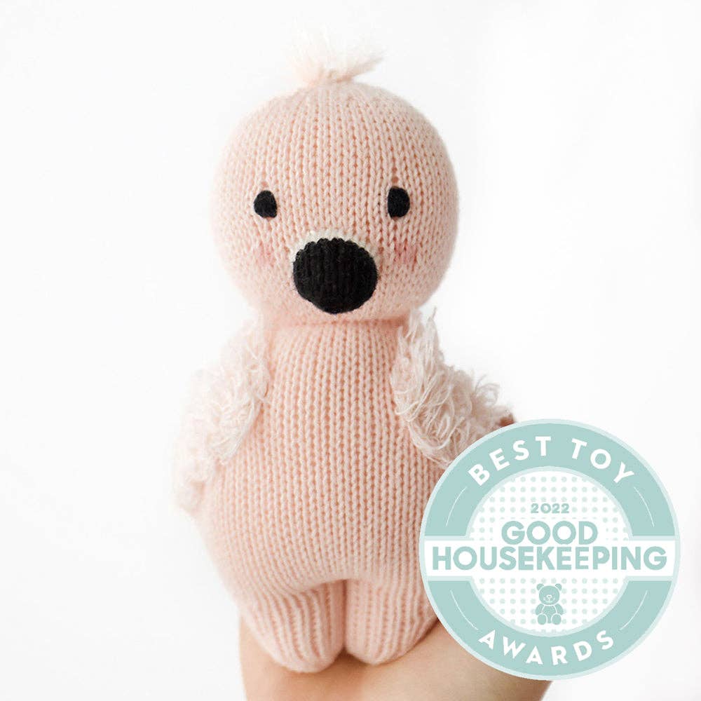 Baby Animal Artisan Doll Collection