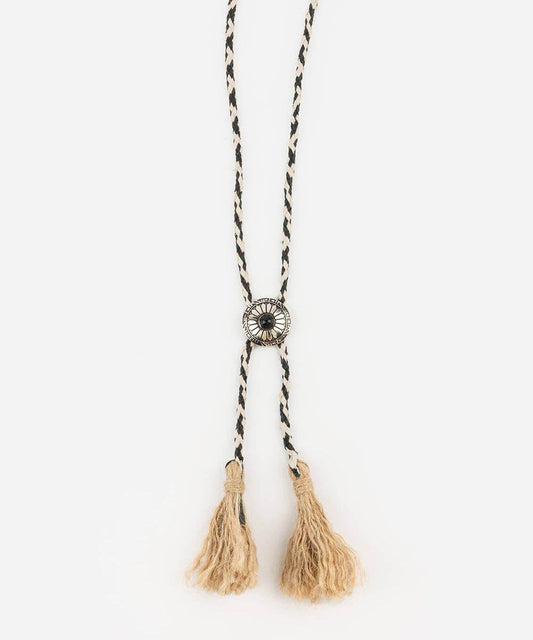 Braided Bolo Tassel Hat Band - SAUVAGE ZSA™