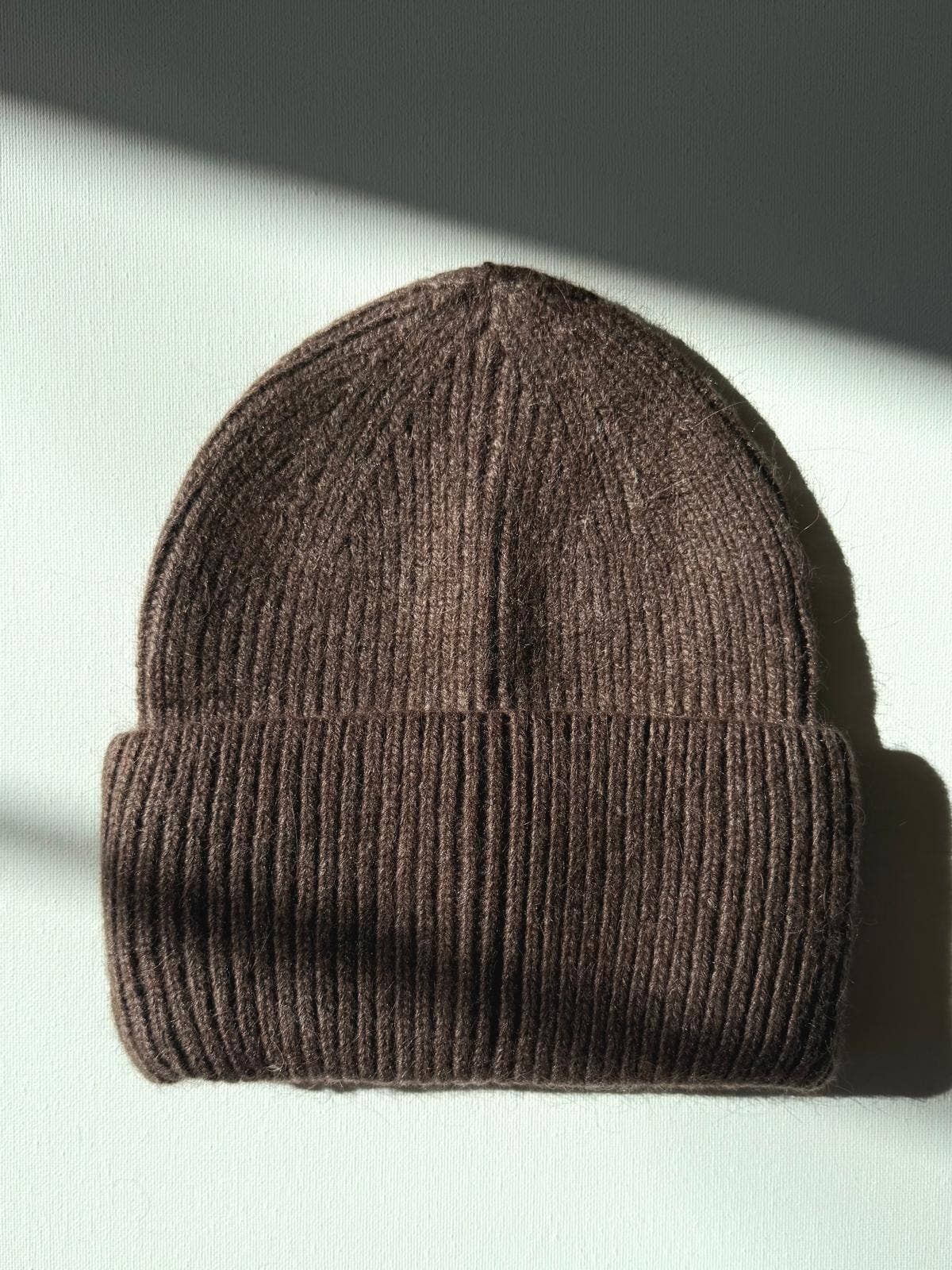 Royal Angora Beanie