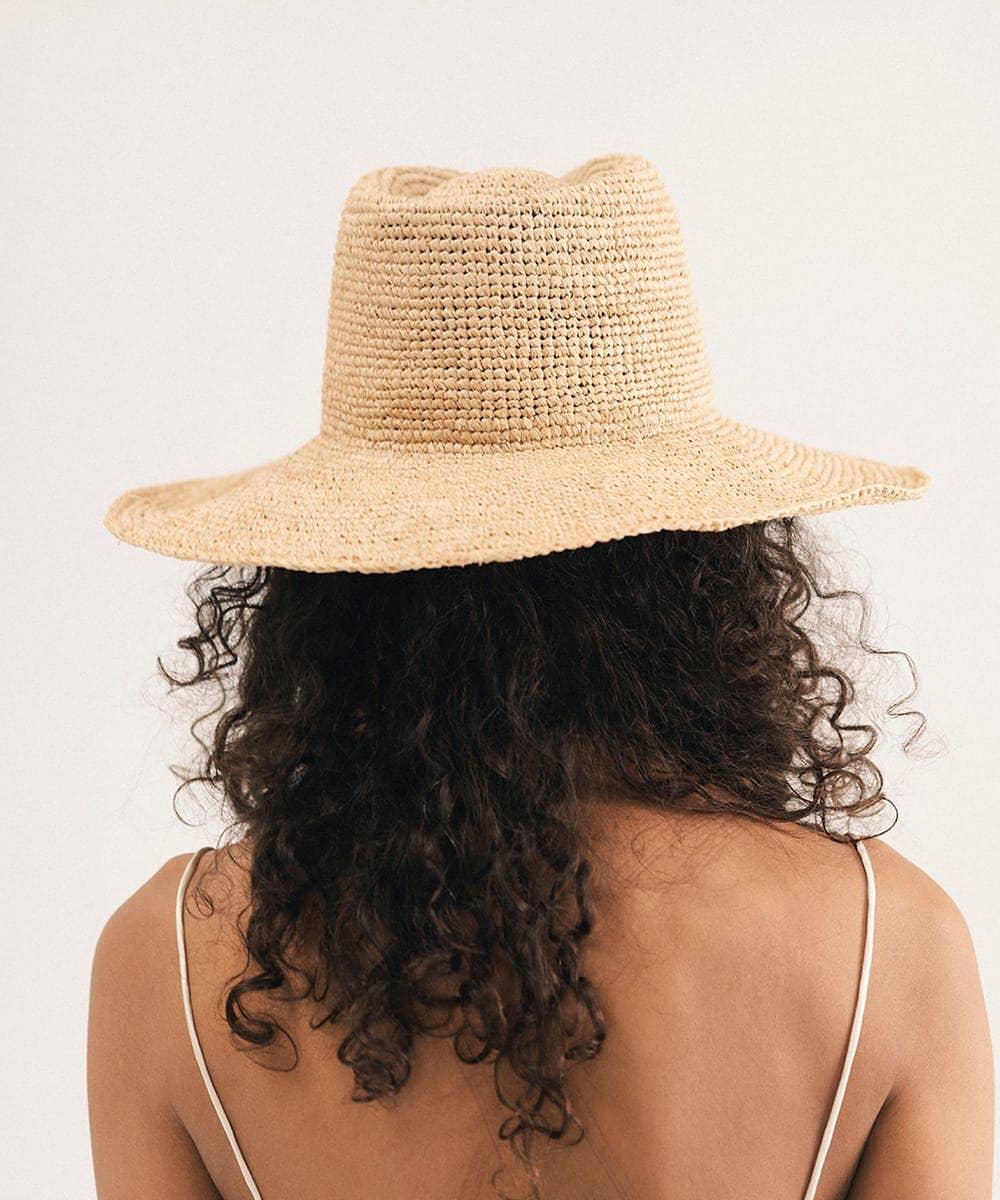 Hollis Packable Fedora by GiGi Pip