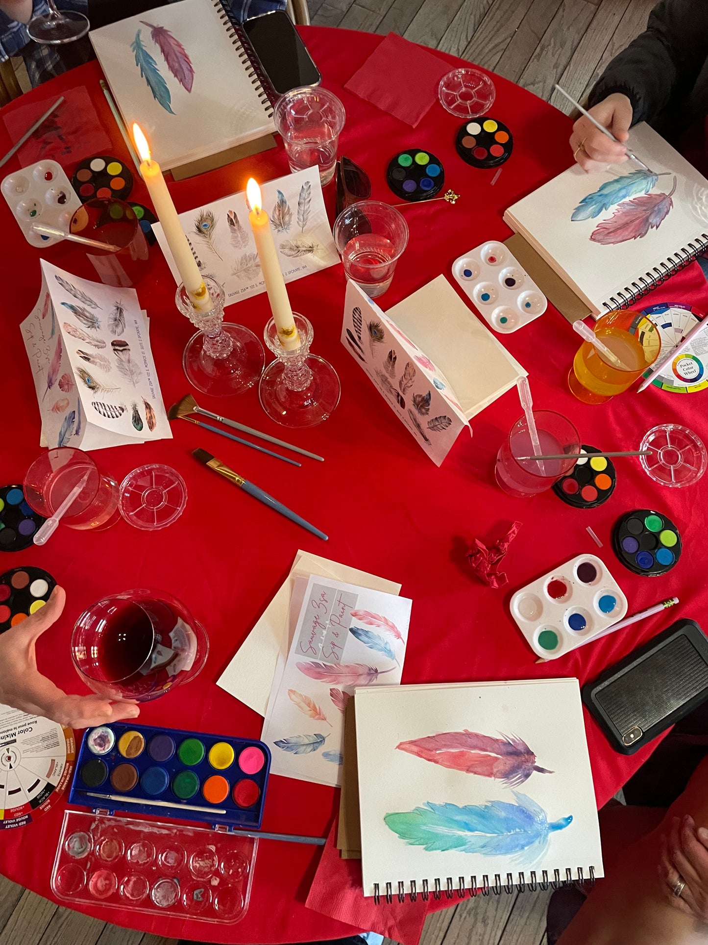 Sip & Paint