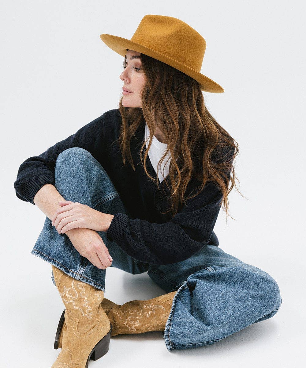 Zephyr Rancher Hat GiGi Pip